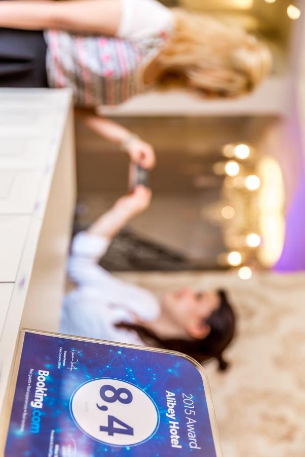 Kahveci Alibey Hotel 3*