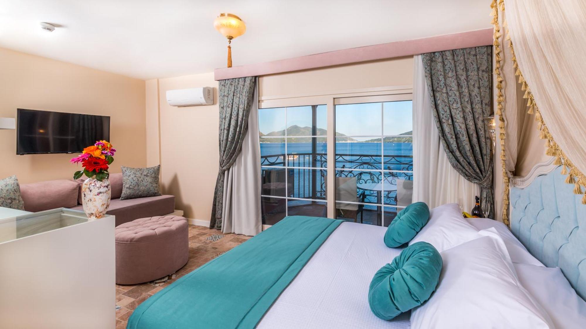 Hotel Kahveci Alibey Marmaris