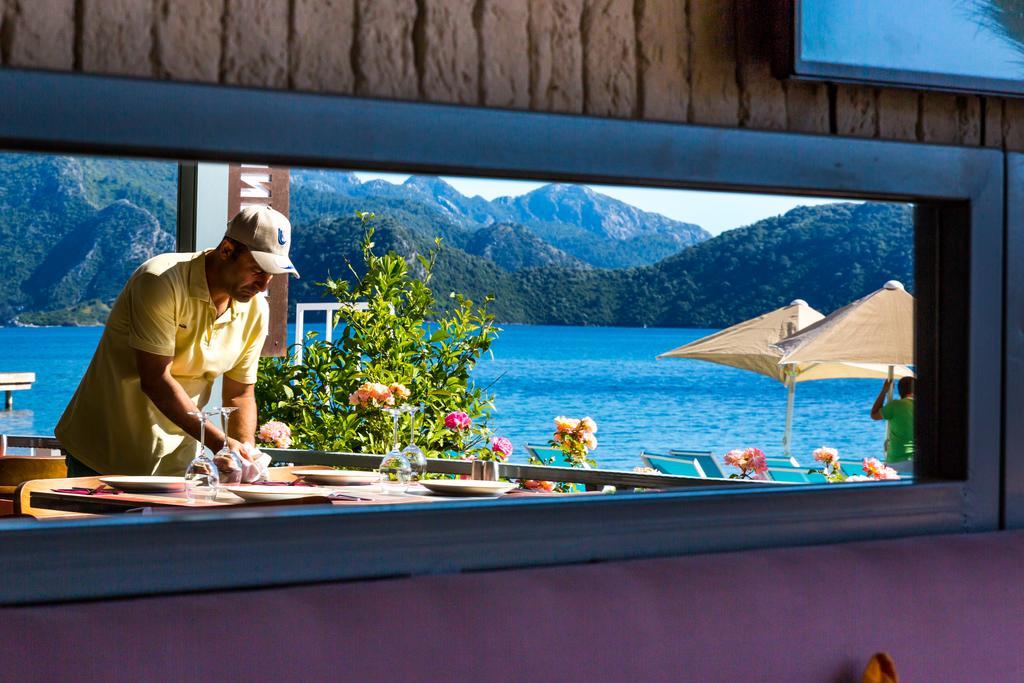 Kahveci Alibey 3* Marmaris