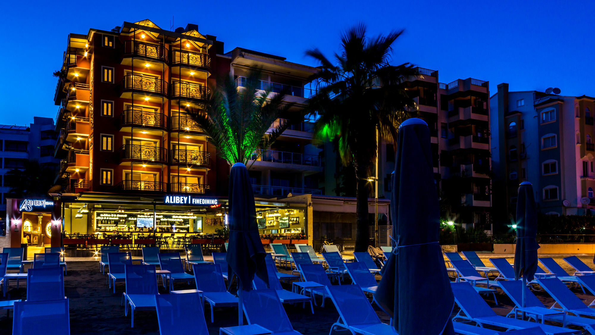 Kahveci Alibey Hotel 3*