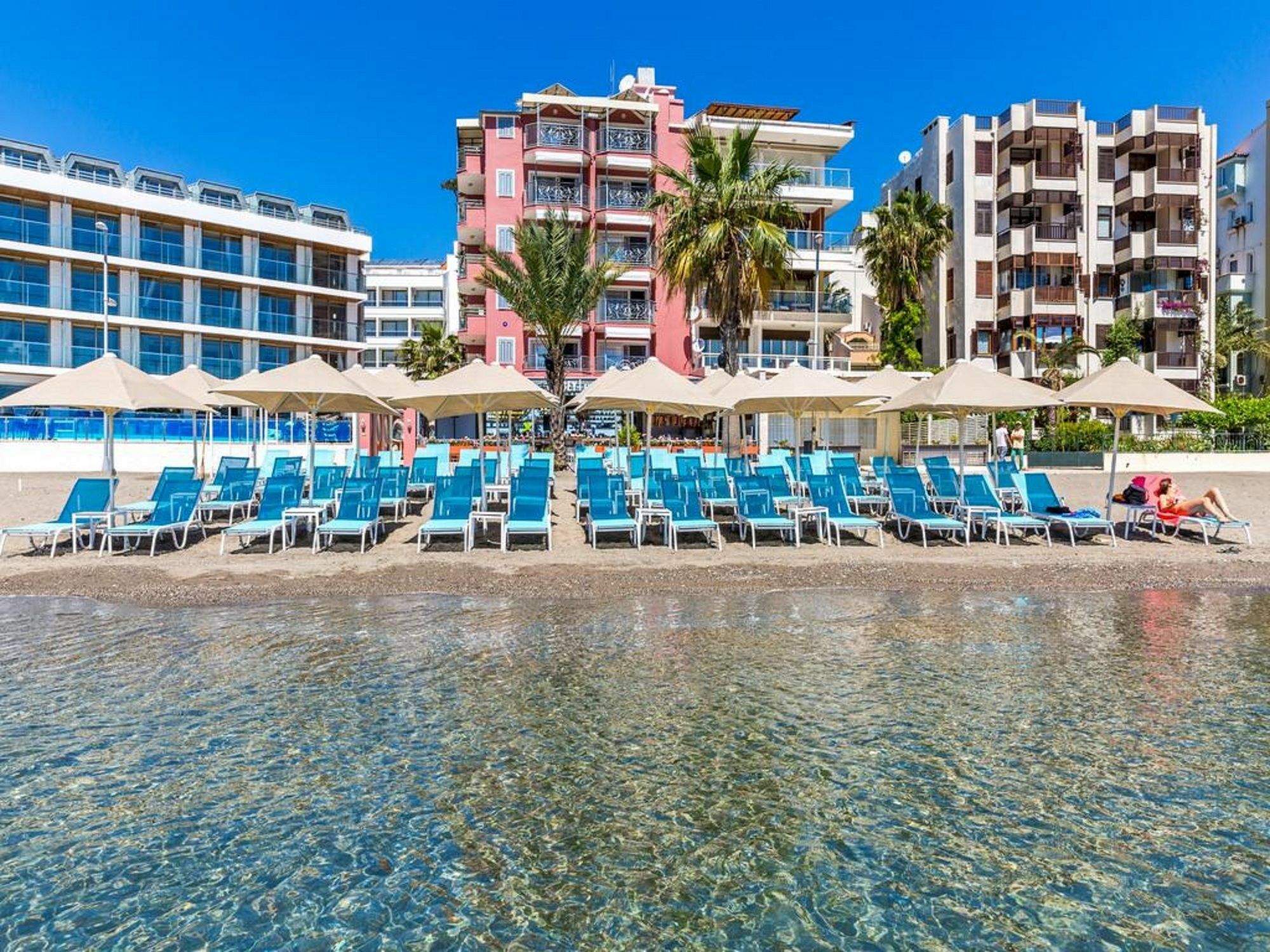 Kahveci Alibey Marmaris